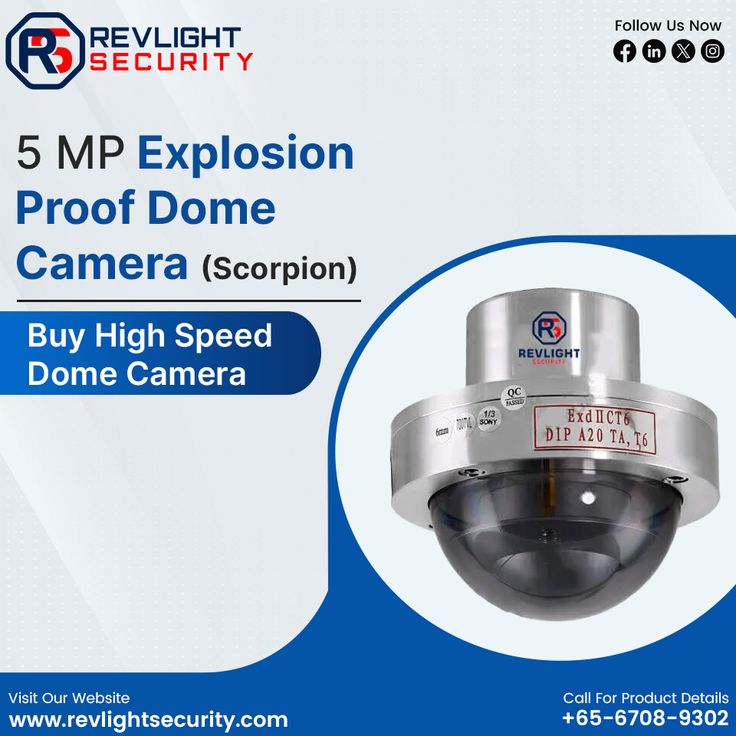 Dome Security Camera - Ip Cctv Camera Package